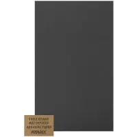 KOVAX Waterproof Schuurpapier 10 Vellen Micro-Grit Nat Schuren (228 x 140 mm) K320