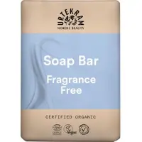 Urtekram Soap Bar Fragrance Free 100 Gr