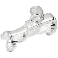 MOOYE ® - Collectie Zilveren T-Ford antiek kettinghanger