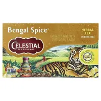Celestial Seasonings | Bengal Spice Tea | 20 stuks | 6x