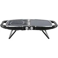 Brunner - Mariposa 30 - Barbecue grijs