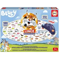 Educa Lince Bluey Electronic Veelkleurig Kinderen