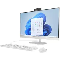 HP 27-cr1071ng, 68,6 cm (27 inch), Full HD, Intel Core Ultra 7, 16 GB, 512 GB, Windows 11 Home
