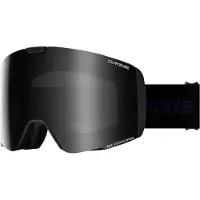 Dakine - Skibrillen - Sector - Black voor Unisex - Zwart