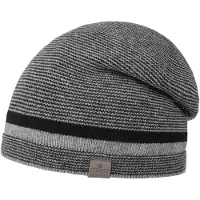 Lierys Jorvik Beanie Muts met Kasjmier by
