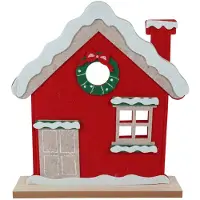 Countryfield Ornament rh Snowy L rood