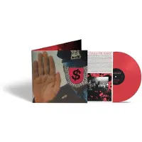 Modulor Cnt Cold 2 The Touch Rood Vinyl