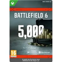 Battlefield 6: 5000 BFC - In-Game Currency - Xbox Series X|S Download