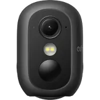 Eufy eufyCam C35 Solo, zwart