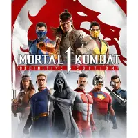 Mortal Kombat 1: Definitive Edition Windows/MAC Download