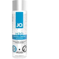 System Jo - H2O glijmiddel op waterbasis (120 ml)