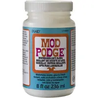 Mod Podge Vaatwasserbestendig - Alles-in-één lijm en vernis - 236ml