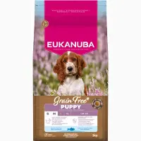 Eukanuba Dog Puppy Small/Medium Grainfree Hondenvoer