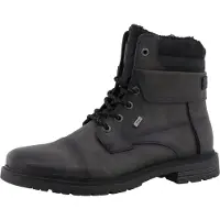Tom Tailor Veterboots zwart