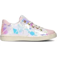 Jochie & Freaks Meisjes Sneakers Coco - Roze - Maat 21