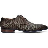 Giorgio Armani HE96418 Rattan Crema Miele-Schoenmaat 41