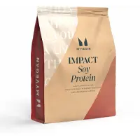 Myprotein Soja Eiwit Isolaat - 2.5kg - Nieuw - Naturel Aarbei