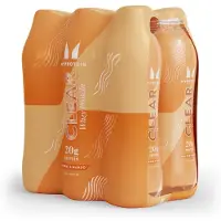 Myprotein Clear Protein Water - RTD (verpakking met zes stuks) - 6 Pack - Sinaasappel & Mango