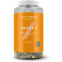 Myvitamins Veganistische omega-3-vetzuren - 90softgels