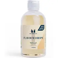 Myprotein FlavDrops Vanillesmaak druppels 50 ml Druppels