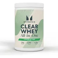 Myprotein Clear All-In-One - 13servings - Nieuw - Citroen en Limoen