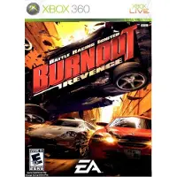 Burnout Revenge (Platinum Collection) (Import)