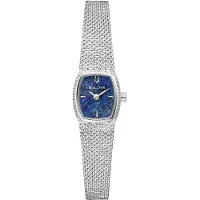 Bulova Goddess of Time Dameshorloge 96L343 Sodalite