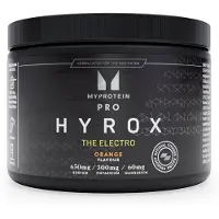MyPRO THE Electro - HYROX - 30servings - Sinaasappel
