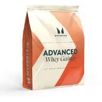 Myprotein Advanced Weight Gainer - 2.5kg - Aardbei Crème