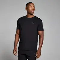 Myprotein MP Heren Active Geruit T-Shirt - Zwart - XS