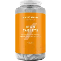 Myvitamins Iron Tablets - 90tabletten