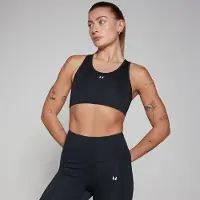 MP Training sportbeha met racerback - Zwart - XXL