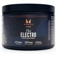 Myprotein THE Electro - 30servings - Naturel