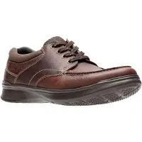 Clarks Shoes Cotrell Edge Brede Schoenen