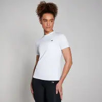 Myprotein MP Training T-shirt met korte mouwen voor dames - Wit - M