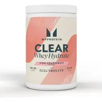 Myprotein Clear wei-elektrolyt - 20servings - Roze Grapefruit