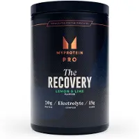 Myprotein THE Recovery - 16servings - Nieuw - Citroen en Limoen