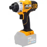 JCB Serie - Schroefmachine - 18V - 150Nm - Accu Aangedreven