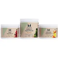 Myvegan Red Superfoods - 50servings - Strawberry Acai