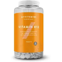 Myvitamins Vitamine B12 Tabletten - 180 TABLETS, 180servings