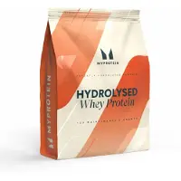 Myprotein Gehydrolyseerde Whey Protein - 2.5kg - Naturel