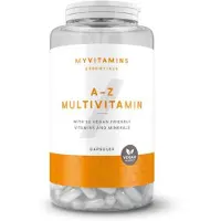 Myvitamins A-Z Multivitamine - 180Capsules - Vegan