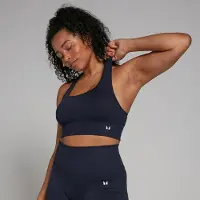 MP Shape naadloze sportbeha - Marineblauw - M