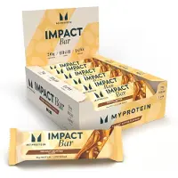Myprotein Impact Protein Bar - 12 x 64g - Pindakaas