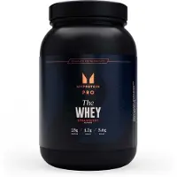 Myprotein THE Whey - 1.98kg - 60servings - Aardbei