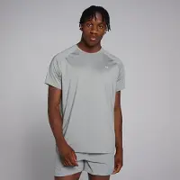 MP trainingsshirt met korte mouwen voor heren - Stormgrijs - M