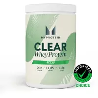 Myprotein Clear Whey Isolate - 875g - 35servings - Appel