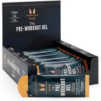 Myprotein Pre-Workout Gel - 12 x 50g - Tropisch