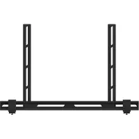 Kanto SB200 speaker steun tv-beugel/houder Staal Zwart