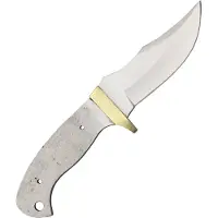 Knifemaking Knife Blade Mod Clip Point